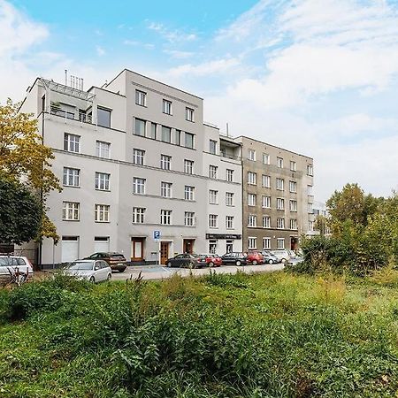 Urocze Mieszkanie W Krakowskiej Kamienicy Buitenkant foto